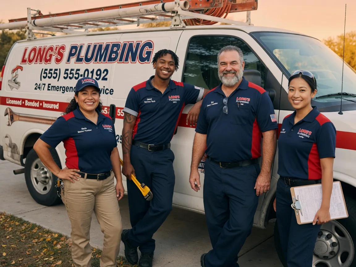 Leak Detection company in Fort Valley, GA
